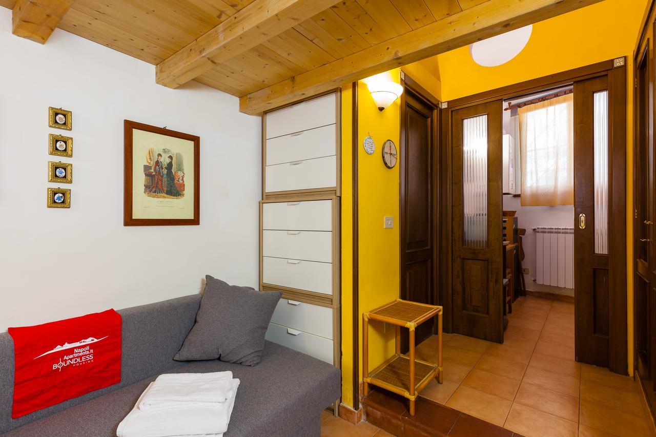 Banchi Nuovi - Bh 92 Apartamento Nápoles Exterior foto